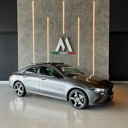 MERCEDES-BENZ CLA 250 2.0 CGI GASOLINA 7G-DCT MERCEDES-BENZ CLA 250 2.0 CGI GASOLINA 7G-DCT